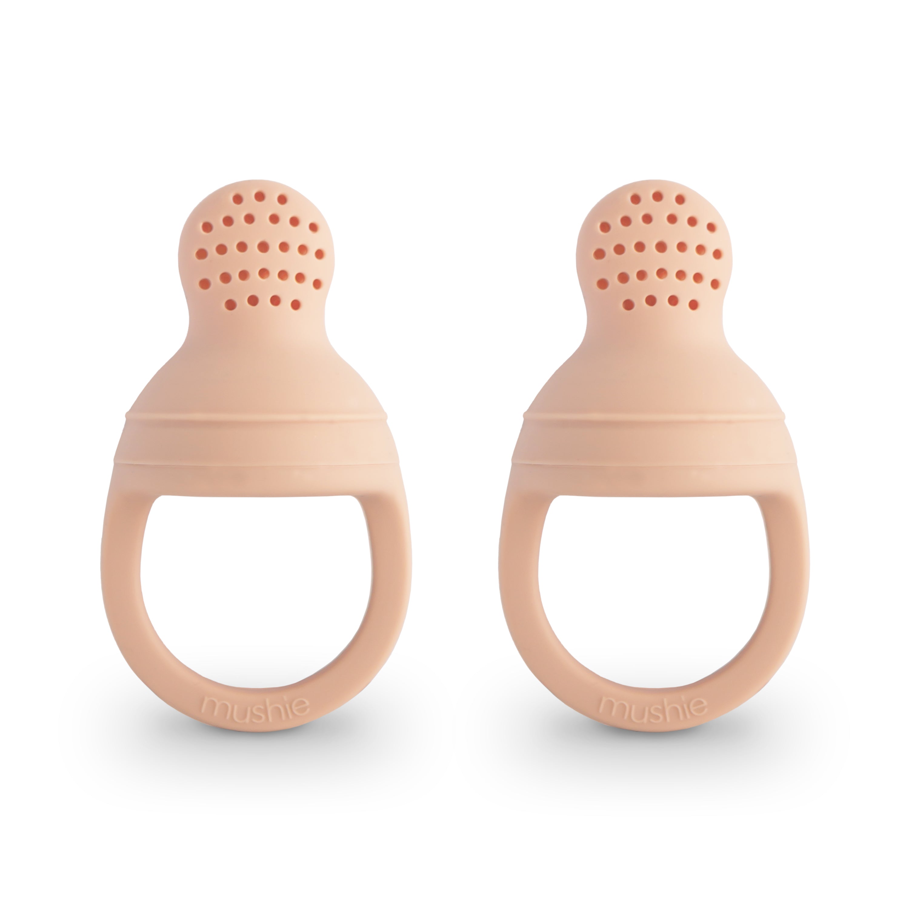 Image of Silicone Fresh Food Feeder 2-Pack